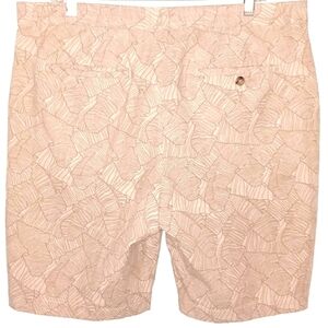 𝅺BANANA REPUBLIC Palm Leaf Print Shorts, 34 🏖 - Fun In The Sun